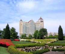 Grandover Resort - Hotel - 1000 Club Rd, Greensboro, NC, NC, United States