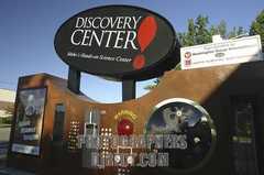 Discovery Center of Idaho - Attraction - 131 Myrtle St., Boise, ID, United States