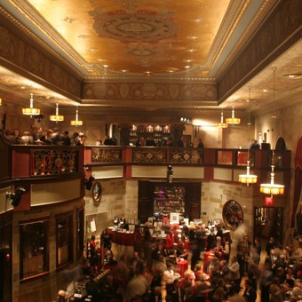 The Society Room of Hartford