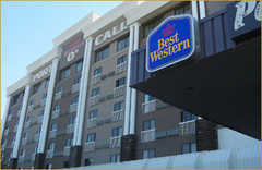 Best Western Port O'Call Hotel - Hotel - 1935 McKnight Boulevard Northeast, Calgary, AB, Canada Best Western Port O'Call Hotel - Hotel - 1935 McKnight Boulevard Northeast, Calgary, AB, Canada