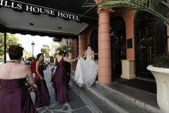 Mills House Hotel - Reception - 115 Meeting St, Charleston, SC, USA