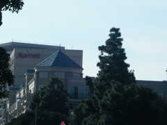 Marina Del Rey Marriott - Hotel - 4100 Admiralty Way, Marina del Rey, CA, 90292, US