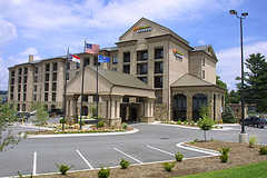 Holiday Inn Express - Hotel - 1943 Blowing Rock Rd, Boone, NC, United States