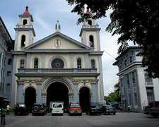 San Marcelino Wedding In February in San Marcelino, Manila, Philippines