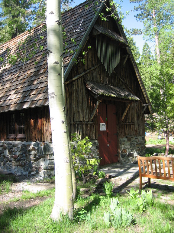 Fallen Leaf Chapel