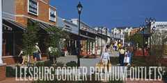 Leesburg Corner Premium Outlets - Shopping - 241 Fort Evans Rd NE, Leesburg, VA, 20176, US Leesburg Corner Premium Outlets - Shopping - 241 Fort Evans Rd NE, Leesburg, VA, 20176, US