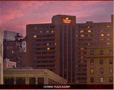 Crowne Plaza - Hotel - State St & Lodge St, Albany, NY, 12207