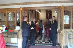 St Peters Catholic Church - Ceremony - 95 Market St, Mt Clemens, MI, United States