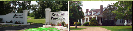 Roseland Plantation - Ceremony Sites - State Highway 64 W, Tyler, TX