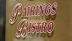Pairings Bistro - Restaurant - 2105 Laurel Bush Road, Bel Air, MD, United States Pairings Bistro - Restaurant - 2105 Laurel Bush Road, Bel Air, MD, United States