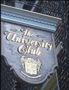 University Club - Rehearsal Dinner - 141 Washington Avenue, Albany, NY, United States