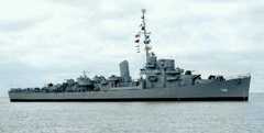 USS Slater - Attraction - 141 Broadway, Albany, NY, United States