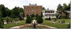 Stephani and Cliff's Wedding in Gettysburg, PA, USA