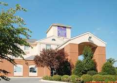 Sleep Inn - hotel - Hotel - 501 Silo Hill Parkway, Emmitsburg, MD, 21727