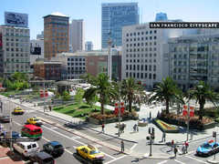 Union Square - Shopping - 870 Market St, San Francisco, CA, United States Union Square - Shopping - 870 Market St, San Francisco, CA, United States