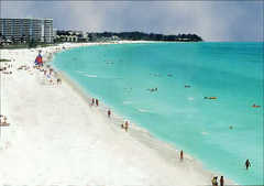Siesta Key Beach - Attraction - 948 Beach Rd, Sarasota, FL, 34242, US