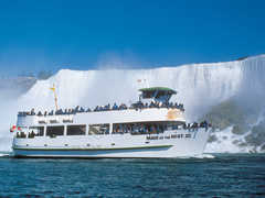 Maid Of The Mist Steamboat Co Ltd - Attraction - 5920 River Road, Niagara Falls, ON, Canada