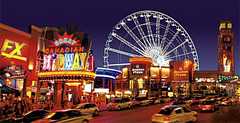 Clifton Hill - Attraction - Clifton Hill, Niagara Falls, ON