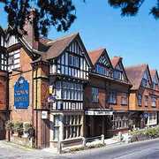 Lyndhurst Wedding In August in Lyndhurst England, Hampshire, UK