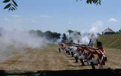 Fort George - Attraction - 26 Queen Street, Niagara-on-the-Lake, ON, Canada