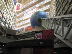 CNN Center - Attraction - 190 Marietta St NW, Atlanta, GA, United States