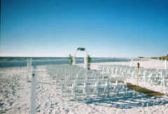 Dunedin Wedding In June in Redington Beach, FL, USA