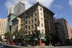 SF Downtown Hostel (Hostelling International) - Hotel - 312 Mason Street, San Francisco, CA, United States SF Downtown Hostel (Hostelling International) - Hotel - 312 Mason Street, San Francisco, CA, United States