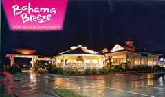 Bahama Breeze - Dinner - 2750 Sawgrass Mills Cir, Sunrise, FL, United States Bahama Breeze - Dinner - 2750 Sawgrass Mills Cir, Sunrise, FL, United States