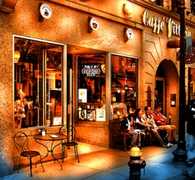16. Caffe Vittoria - Boston Restaurants - 296 Hanover Street, Boston, MA, United States 16. Caffe Vittoria - Boston Restaurants - 296 Hanover Street, Boston, MA, United States