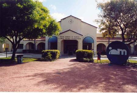 Miami Museum of Science & Space Transit Planetarium