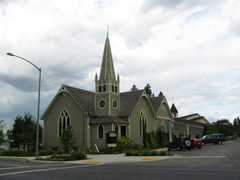 Spokane Wedding In October in Hayden, Idaho, USA