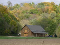Edge Hill - Ceremony - 32112 Scenic Byway Rd, Henderson, MN, 56044, US