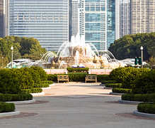 Chicago Wedding In August in Chicago, IL, USA Chicago Wedding In August in Chicago, IL, USA