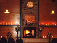 Reception in Papillion, NE, USA