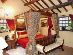Wizards Thatch - Luxury Hotels - Macclesfield Rd, Alderley Edge, Cheshire, United Kingdom