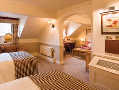 Cottons Hotel & Spa, Knutsford - Mid Range Hotels - Manchester Rd, Knutsford, Cheshire, United Kingdom