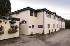 Premier Inn Knutsford (Mere) - Cheap and Cheerful Hotels - Warrington Road, Nr Knutsford, Cheshire, United Kingdom