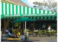 Cafe du Monde - Restaurant - 800 Decatur Street, New Orleans, LA, 70116, USA Cafe du Monde - Restaurant - 800 Decatur Street, New Orleans, LA, 70116, USA