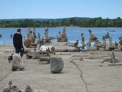 Ottawa River pathway - Attraction - Ottawa River pathway - Attraction -