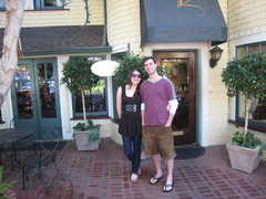 The Victorian - Reception - 2640 Main St, Santa Monica, CA, 90405