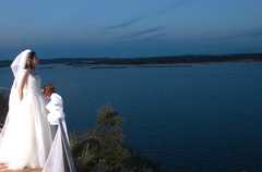 18206 Lakeshore Point Blvd. Lago Vista Wedding In August