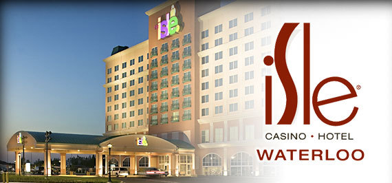 Isle of Capri Casino & Hotel at Waterloo The