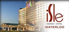 Isle of Capri Casino & Hotel at Waterloo The - Hotel - 777 Isle of Capri Boulevard, Waterloo, IA, United States Isle of Capri Casino & Hotel at Waterloo The - Hotel - 777 Isle of Capri Boulevard, Waterloo, IA, United States