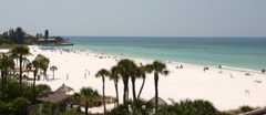 Lido Beach on Lido Key - Beach - 1212 Ben Franklin Drive, Sarasota, FL, United States