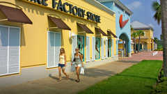 Ellenton Outlets - Shopping - 5657 Factory Shops Blvd, Ellenton, FL, United States