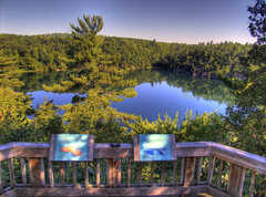 Gatineau Park - Attraction - Prom Du Lac des Fées, Hull, Québec, Canada Gatineau Park - Attraction - Prom Du Lac des Fées, Hull, Québec, Canada