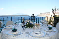 Villa Antiche Mura - Reception - Via Rota, 22, Sorrento, NA, Italy