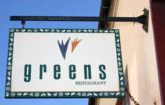 Greens Restaurant - Reception - 