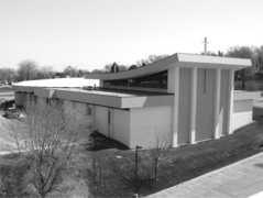 Saint Timothys Lutheran Church - Ceremony - 510 North 93rd Street, Omaha, NE, United States