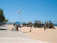 Silver Beach County Park - Beach - 101 Broad Street, Saint Joseph, MI, United States